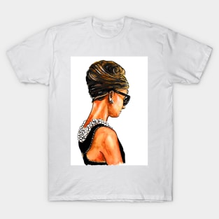 Audrey Hepburn T-Shirt